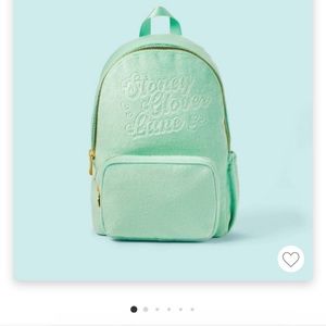Terry Cloth Embossed Stoney Clover Lane Backpack, Stoney Clover X Target